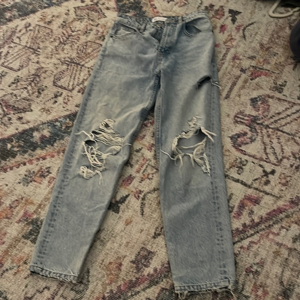 Zara jeans
